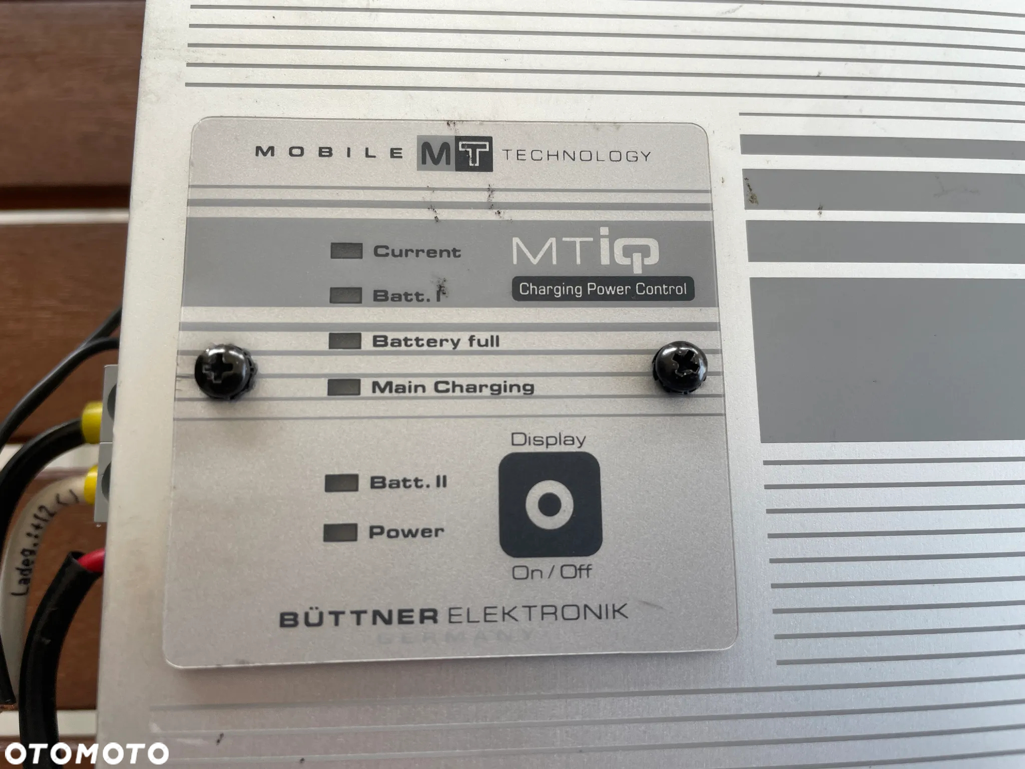 Automatyczna ładowarka Büttner Elektronik MT Duo MT1230 - 3
