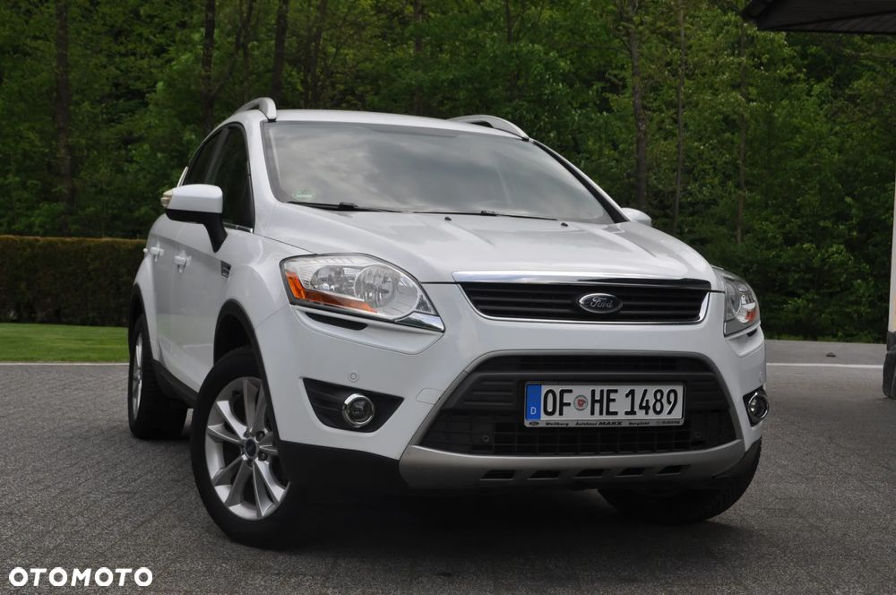 Ford Kuga 2.0 TDCi 2x4 Titanium - 1