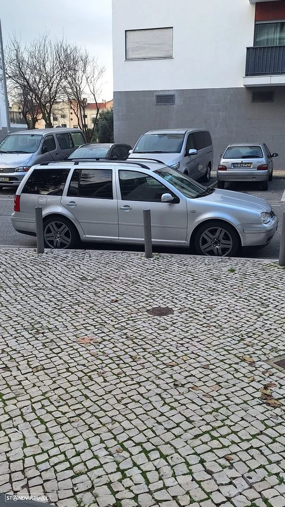 VW Golf Variant 1.9 TDI Highline - 4