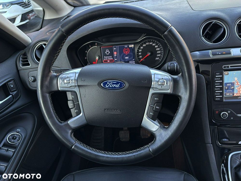 Ford S-Max 2.0 TDCi DPF Titanium X - 28