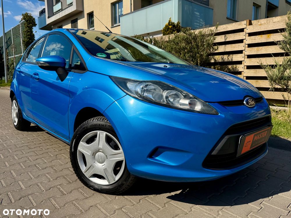 Ford Fiesta 1.25 Trend - 1