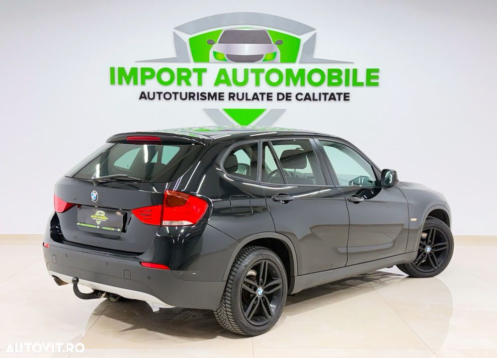 BMW X1 xDrive18d Sport Line - 12
