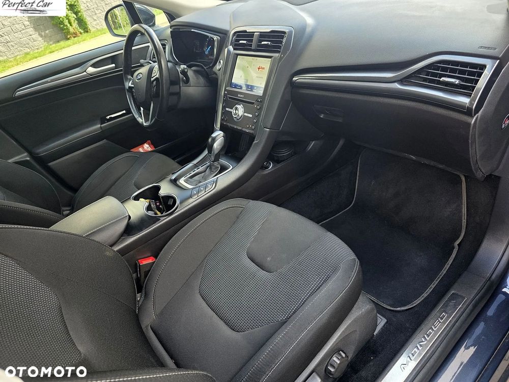 Ford Mondeo SW 2.0 Hybrid Executive Plus - 8