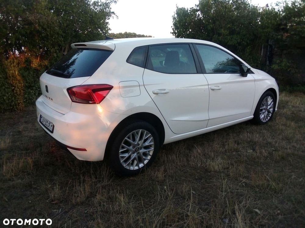 Seat Ibiza 1.0 TSI Full LED S&S - 3