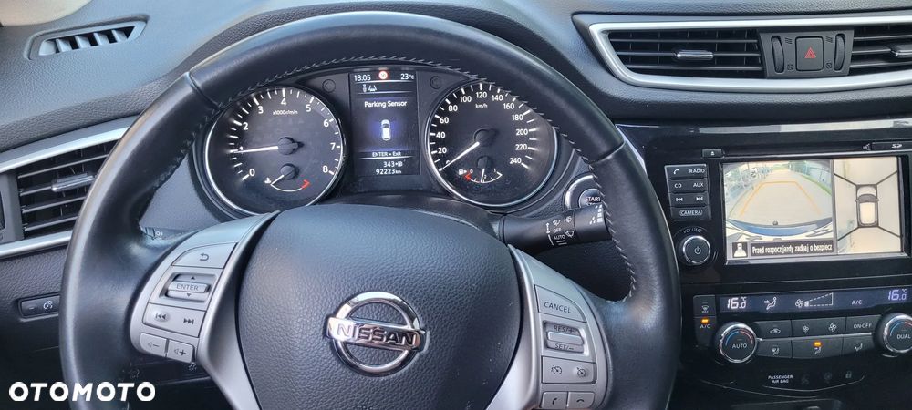 Nissan Qashqai 1.6 DIG-T Visia - 18