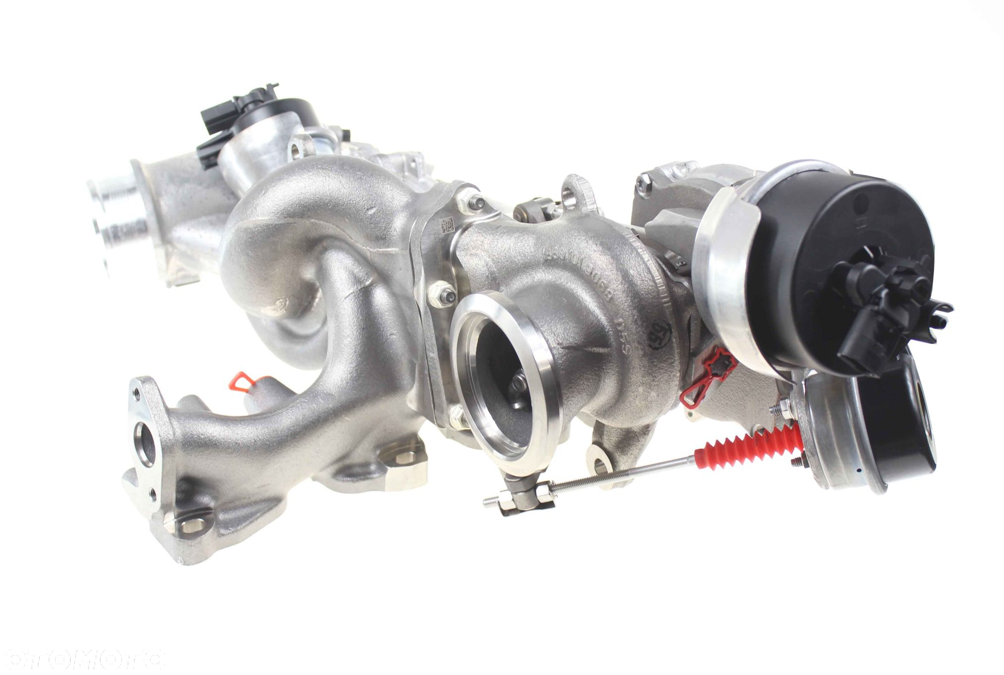 Turbosprężarka 10009880383 VW Multivan T6 2.0L TDI 4motion 147kW 03N145703C - 9