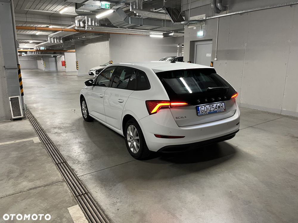 Skoda Scala 1.0 TSI Ambition - 3