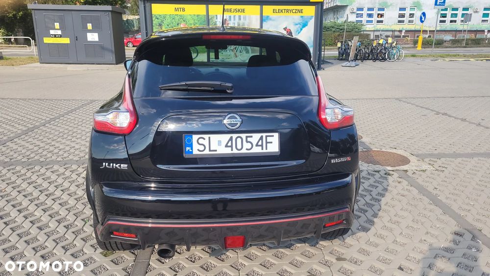 Nissan Juke 1.6 DIG-T Nismo RS - 4