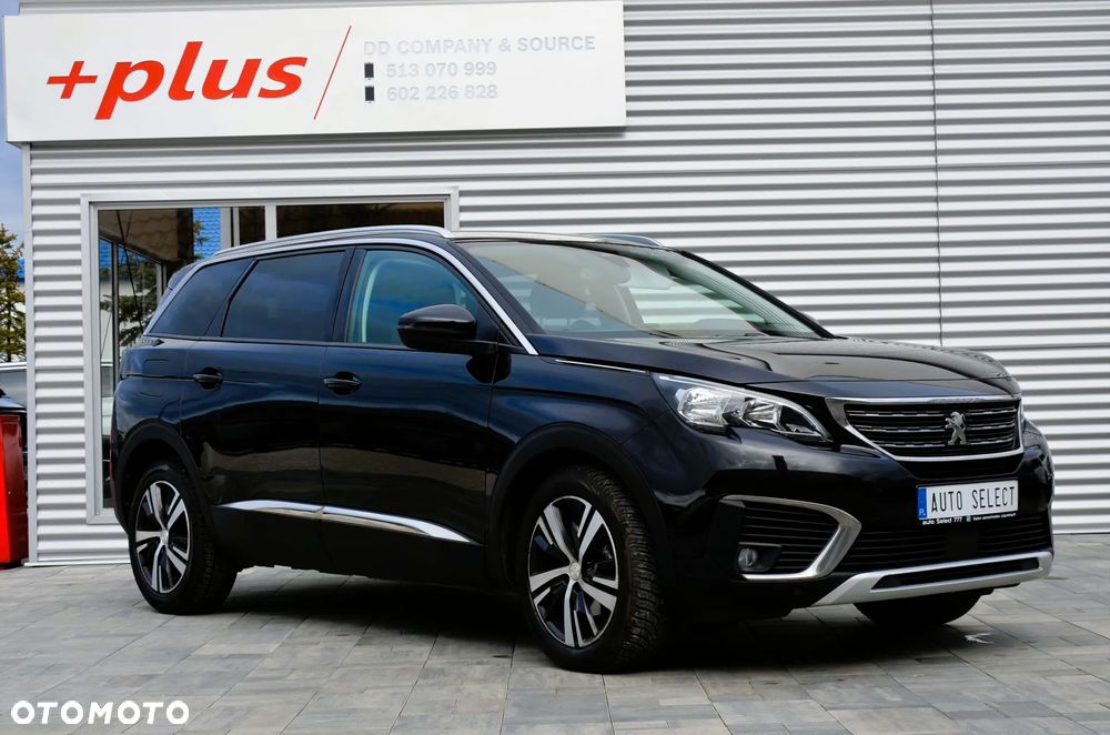Peugeot 5008 1.5 BlueHDi Allure Pack S&S - 3