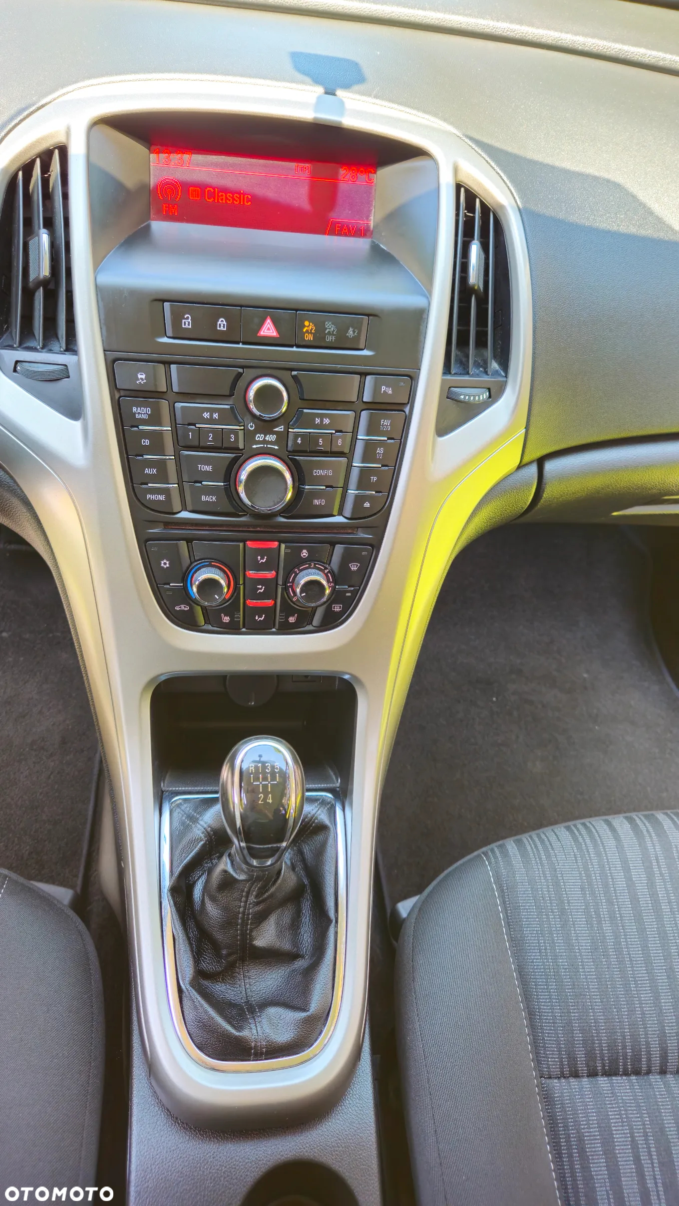Opel Astra IV 1.4 Essentia - 15