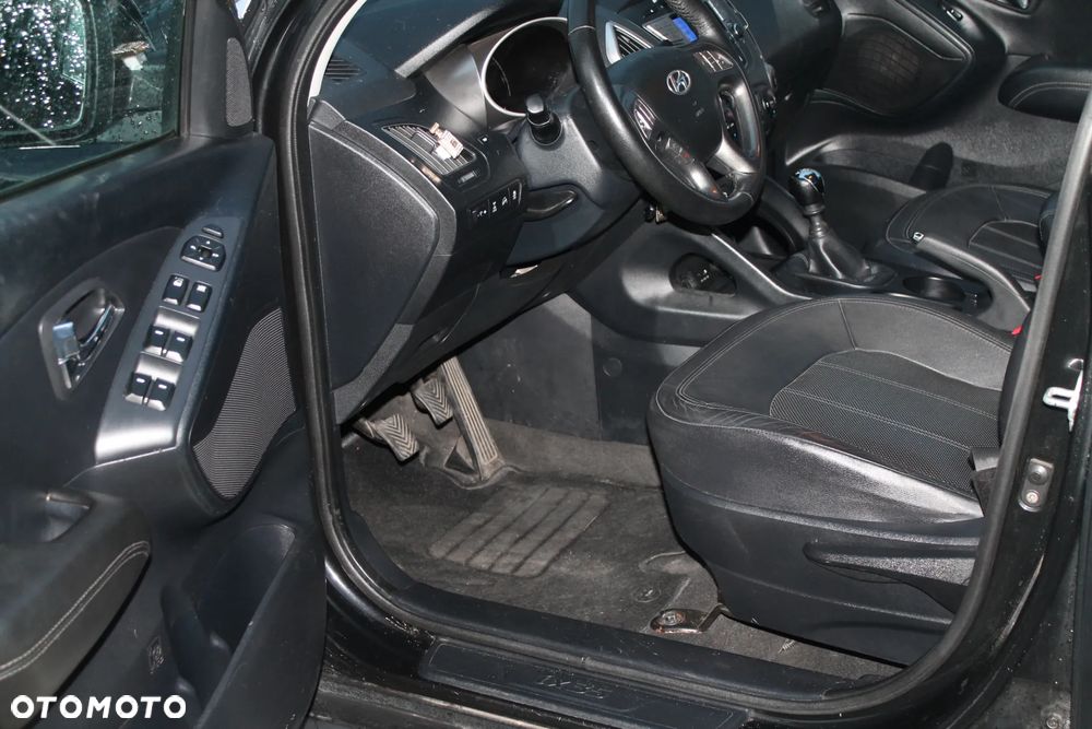 Hyundai ix35 2.0 CRDi 4WD Comfort - 13