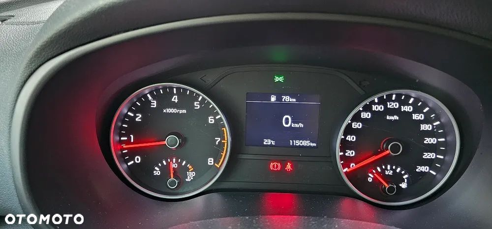 Kia Sportage 1.6 GDI M 2WD - 15