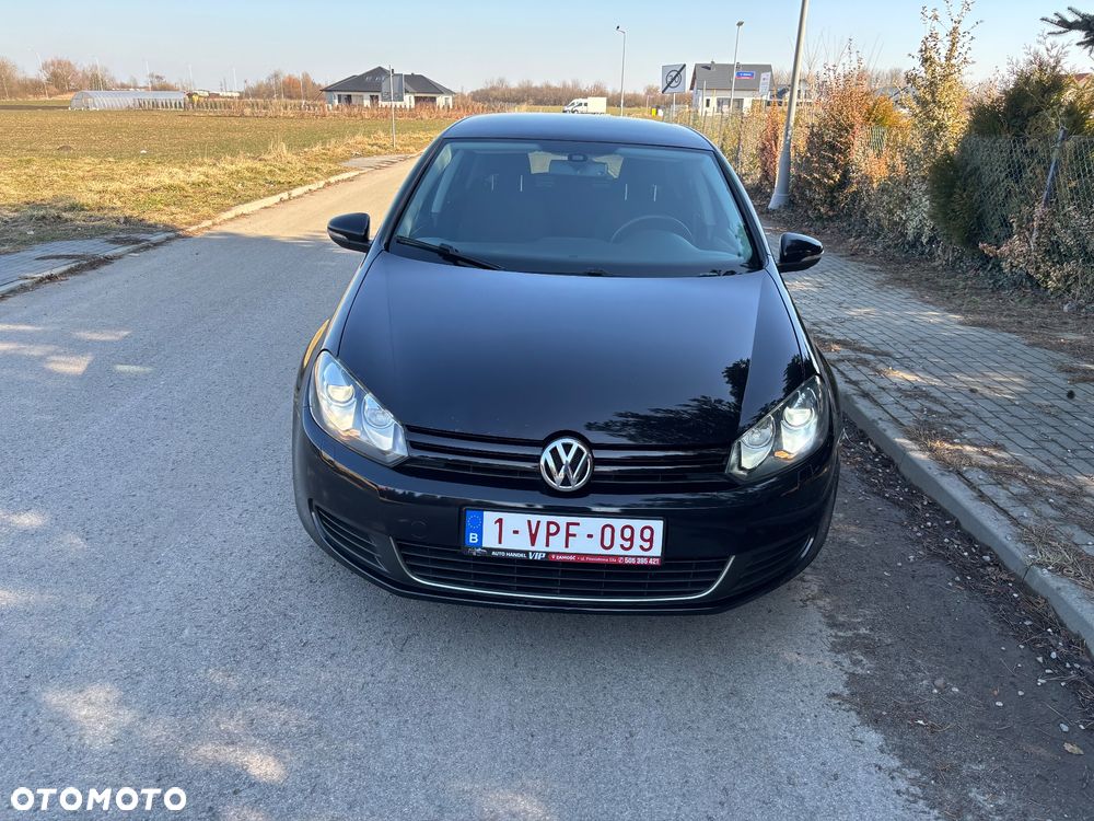 Volkswagen Golf 1.4 Trendline - 27