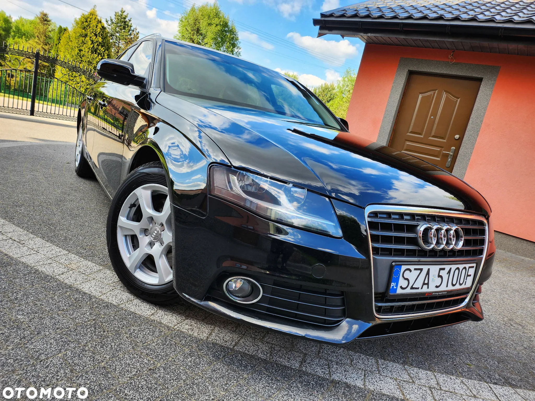 Audi A4 - 16