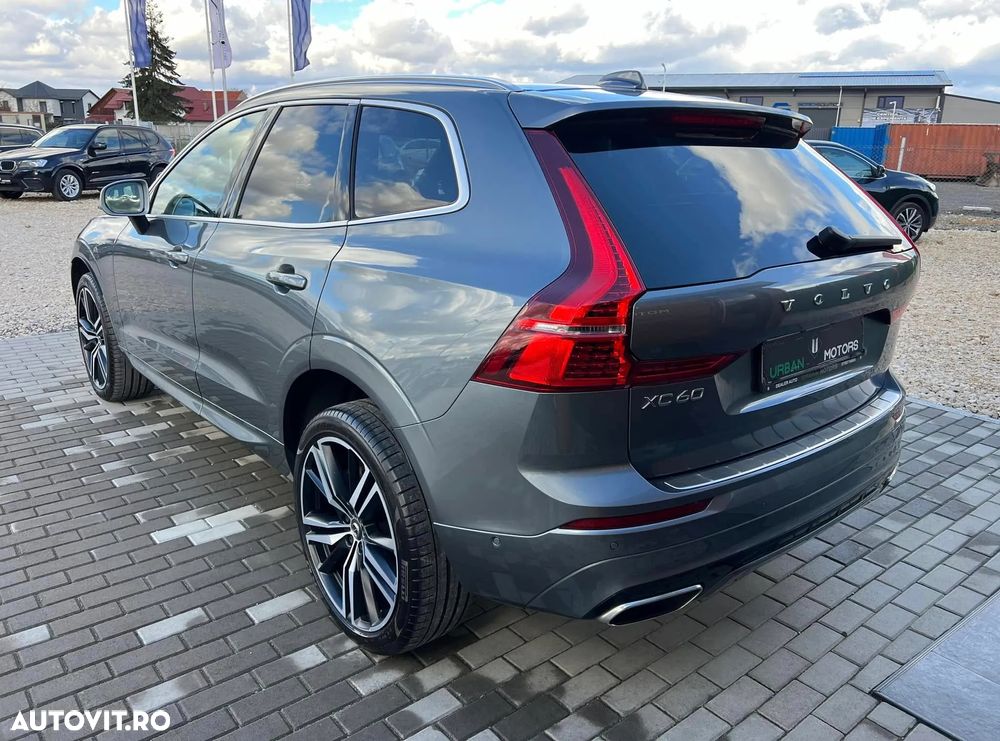 Volvo XC 60 D5 AWD R-Design - 12