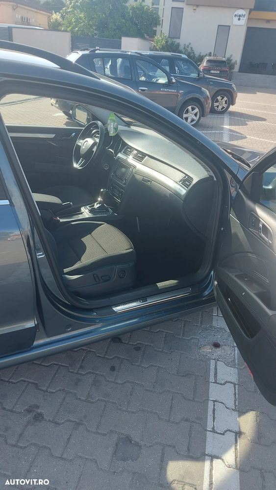 Skoda Superb 2.0 TDI Ambition - 7