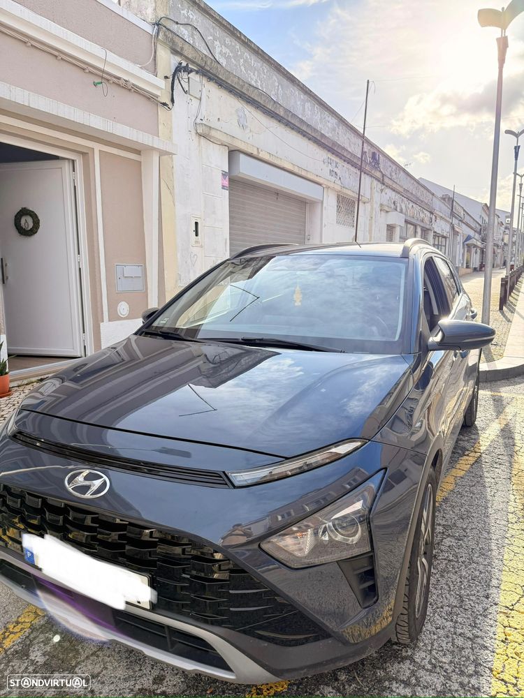 Hyundai Bayon 1.0 T-GDI Premium - 1