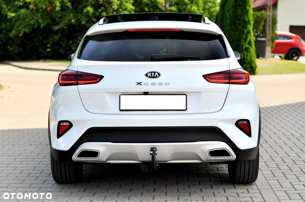 Kia XCeed 1.6 T-GDI OPF DCT7 PLATINUM - 7