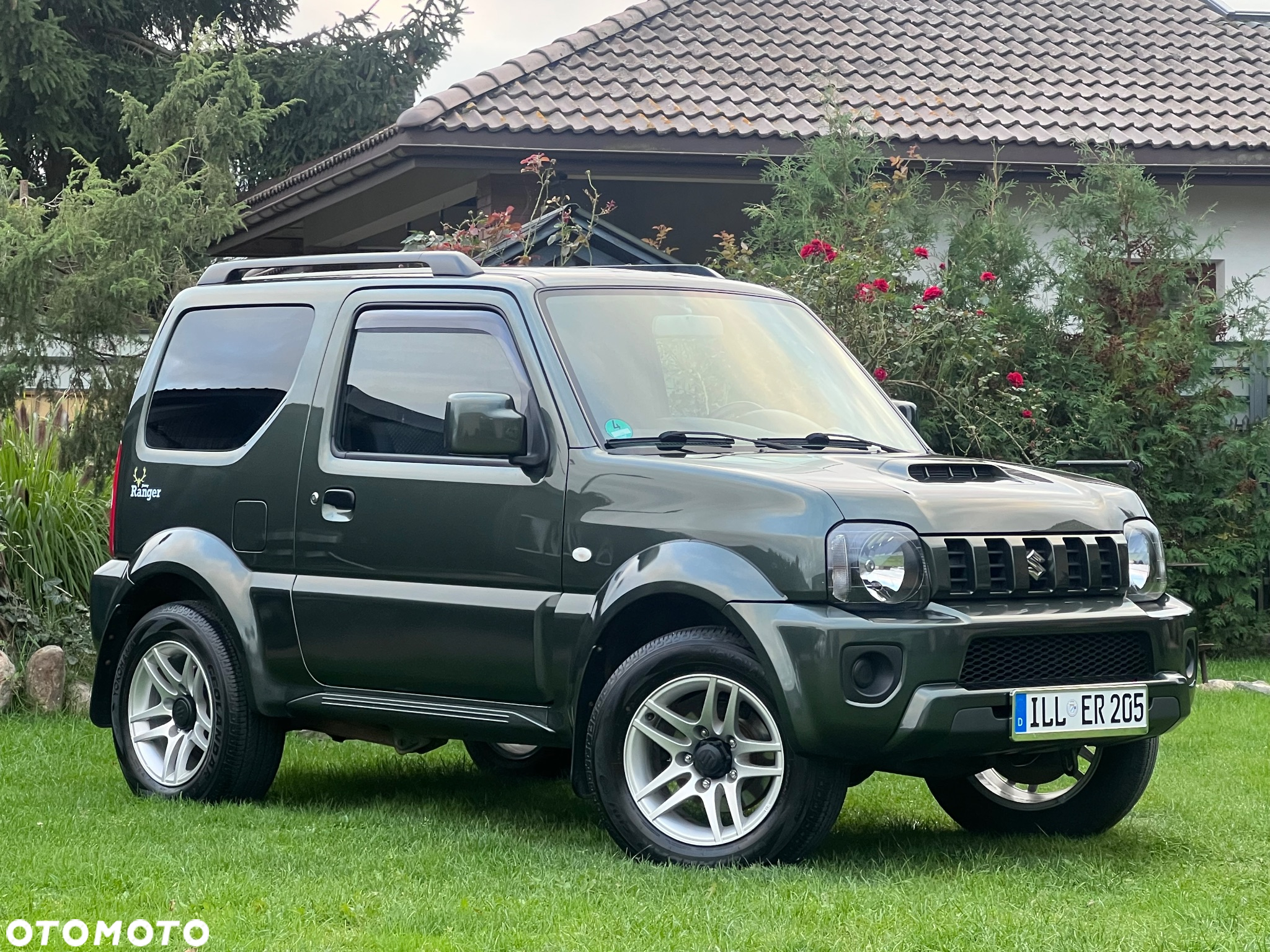 Suzuki Jimny Ranger - 30