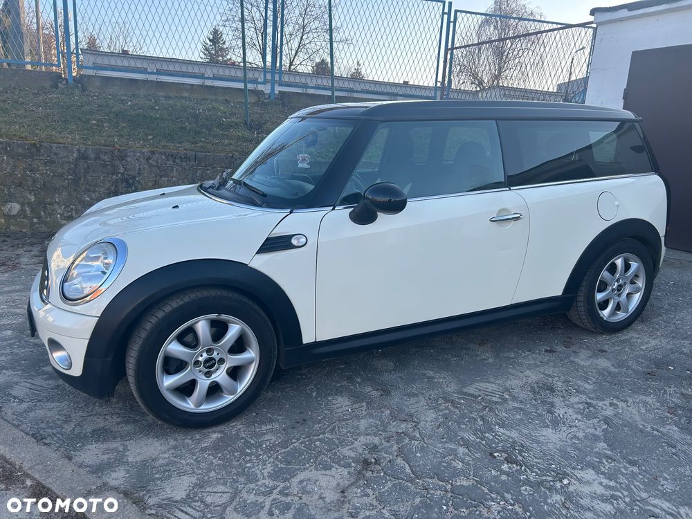 MINI Clubman Cooper - 3