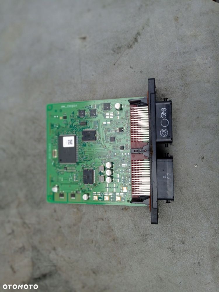 komputer silnika mazda ii de 1.5 g492 - 1