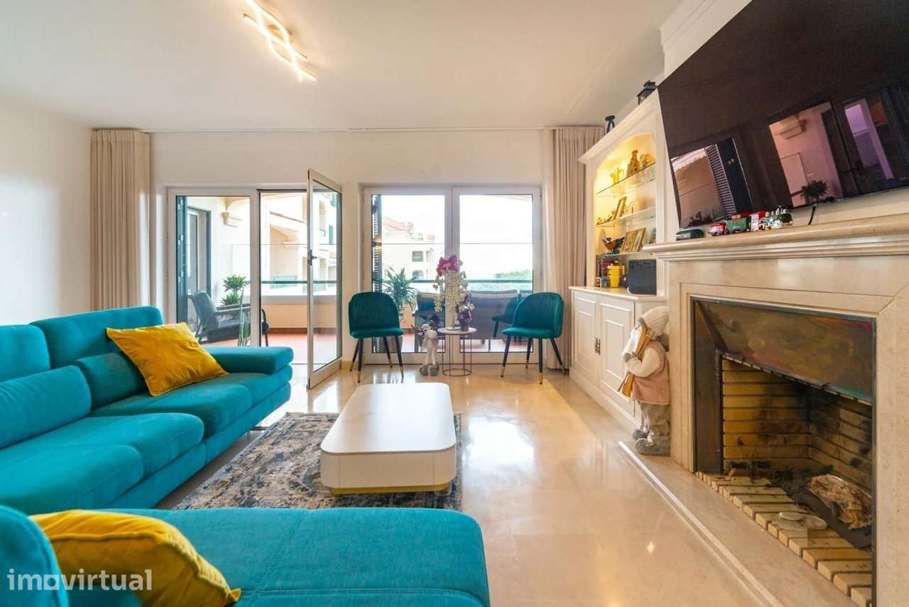 Apartamento T2 com piscina, Gandarinha, Cascais - Grande imagem: 4/31