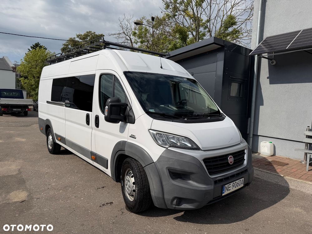 Fiat Ducato Multicab L4H2 - 1