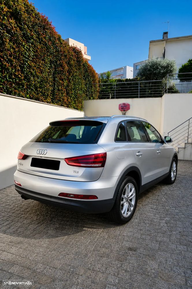 Audi Q3 2.0 TDI - 3