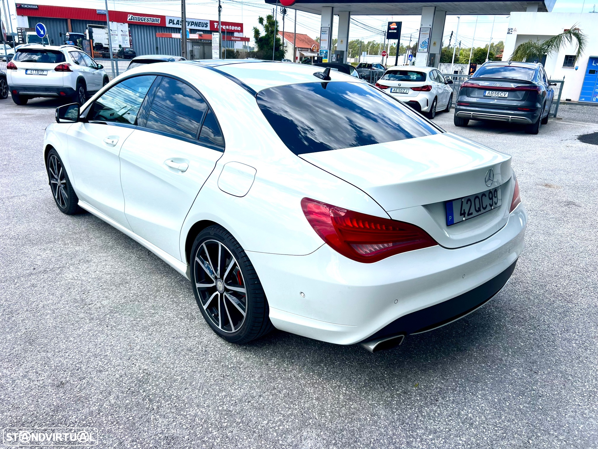 Mercedes-Benz CLA 200 - 8