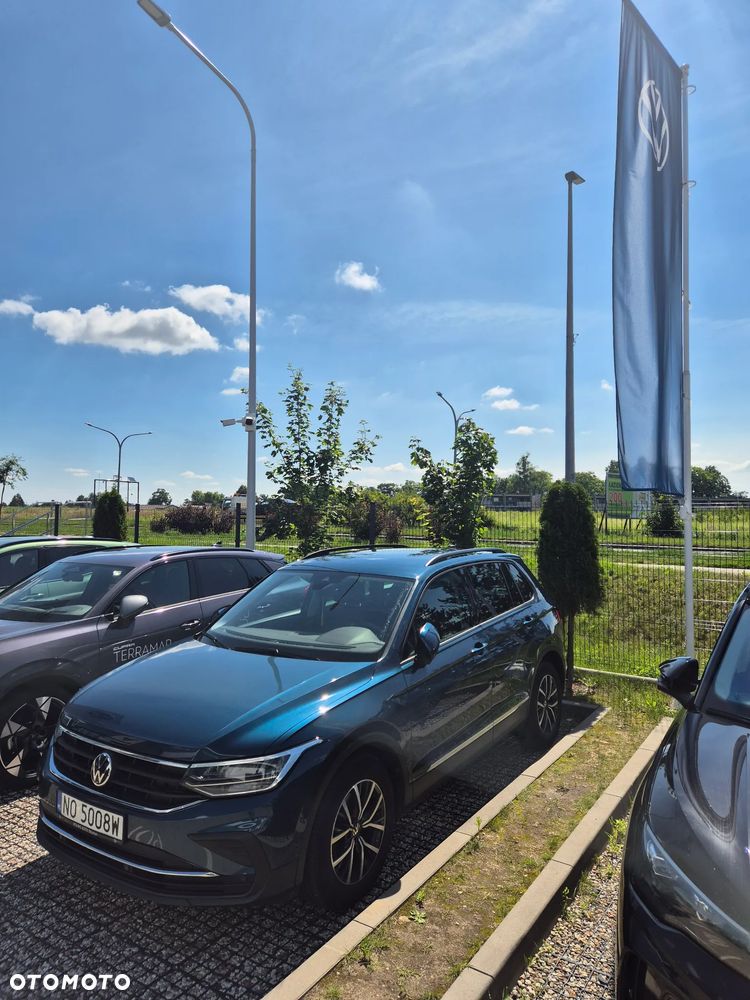 Volkswagen Tiguan 1.5 TSI EVO Life - 10