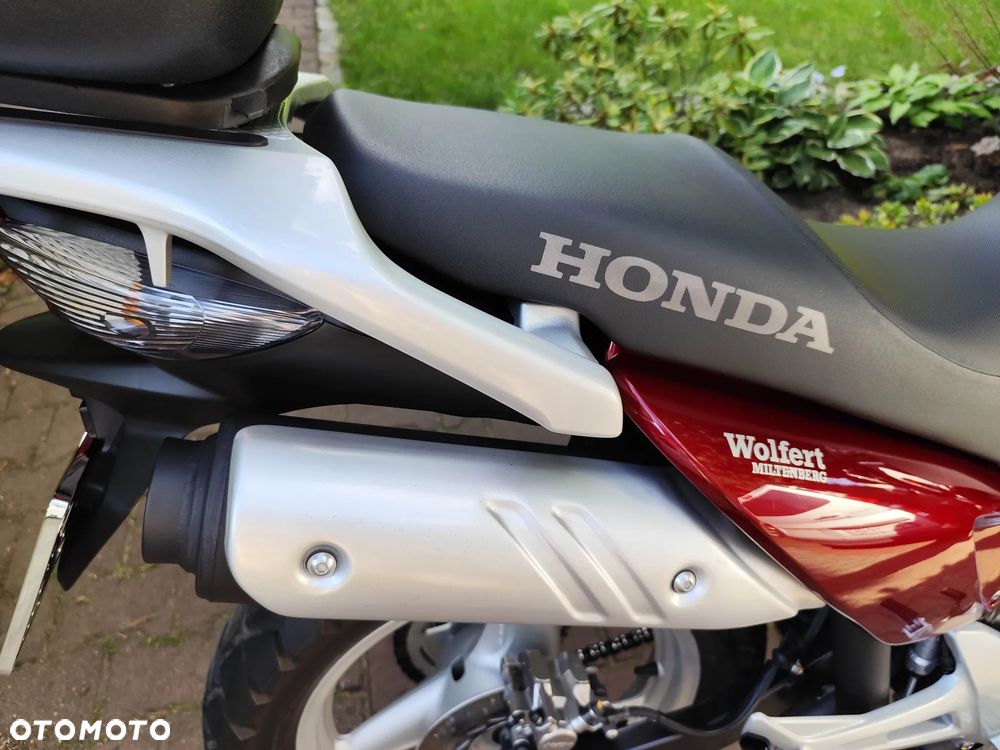 Honda Varadero - 22
