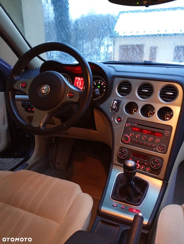Alfa Romeo 159 1.8 TBI 16V Turismo - 10