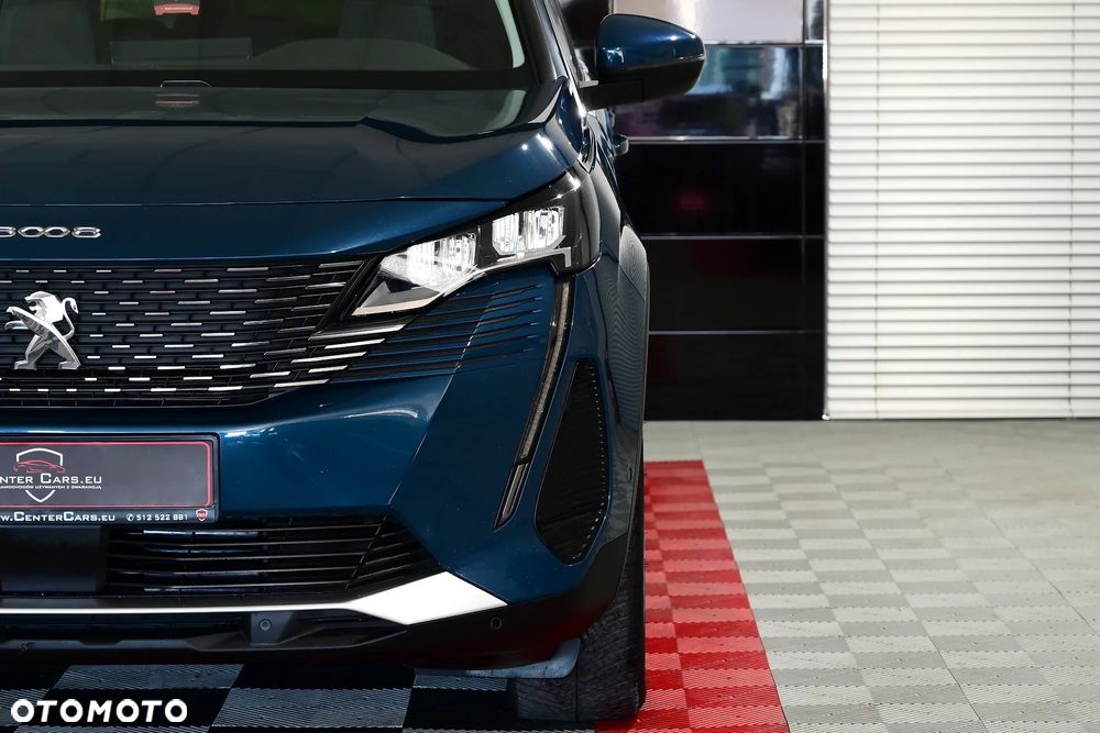 Peugeot 3008 1.6 PureTech Hybrid PHEV Allure S&S EAT8 - 38