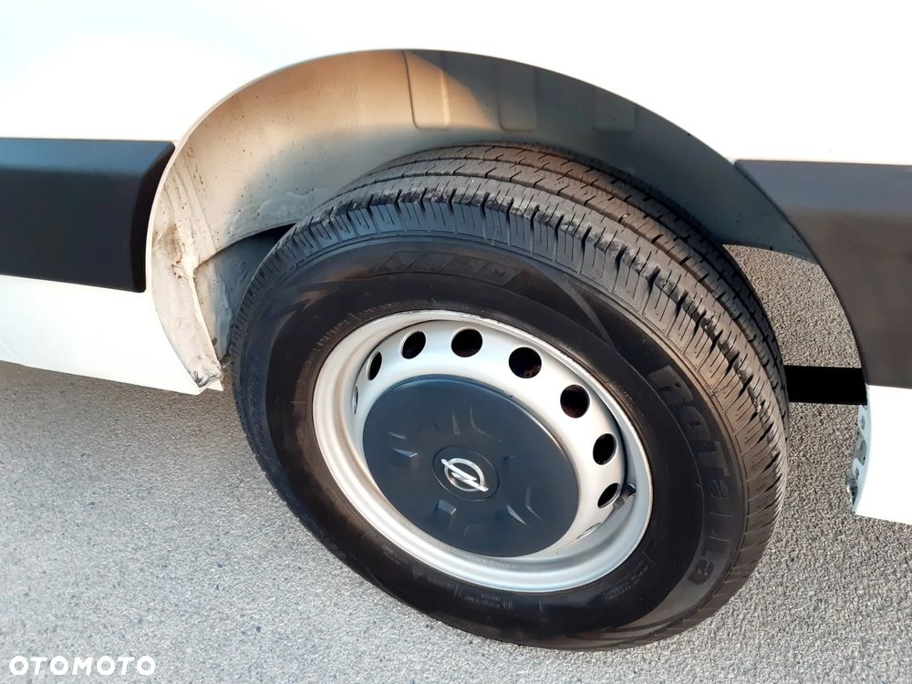 Opel Movano - 39