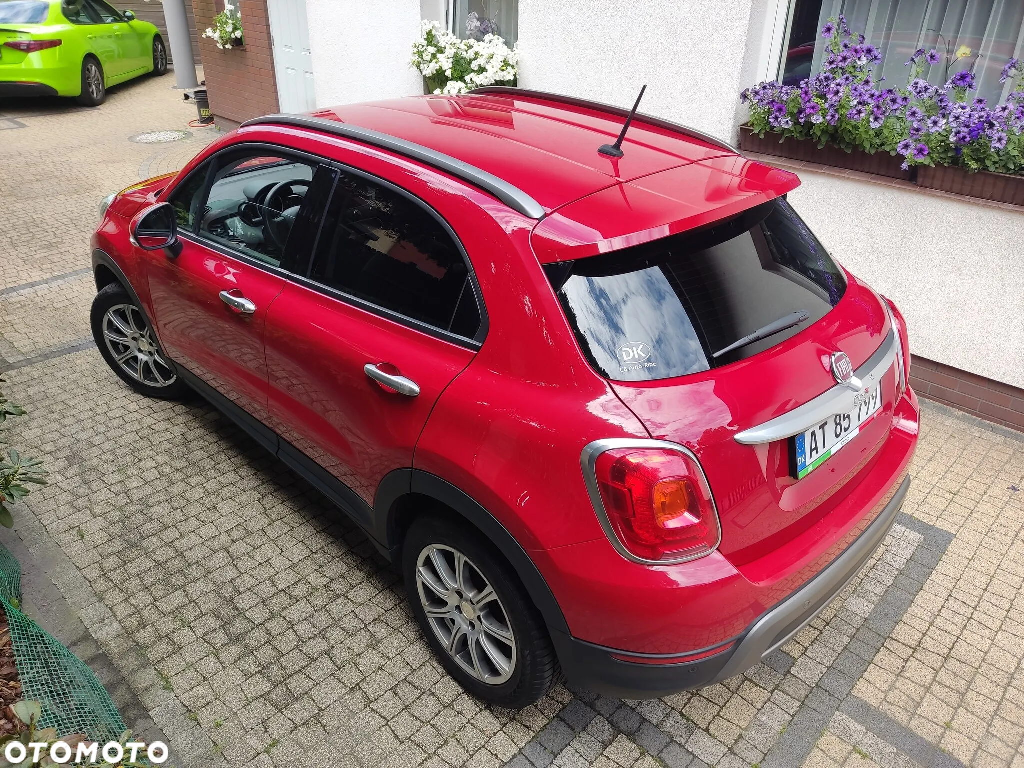 Fiat 500X 1.4 Multiair 4x2 S&S Cross Plus - 17