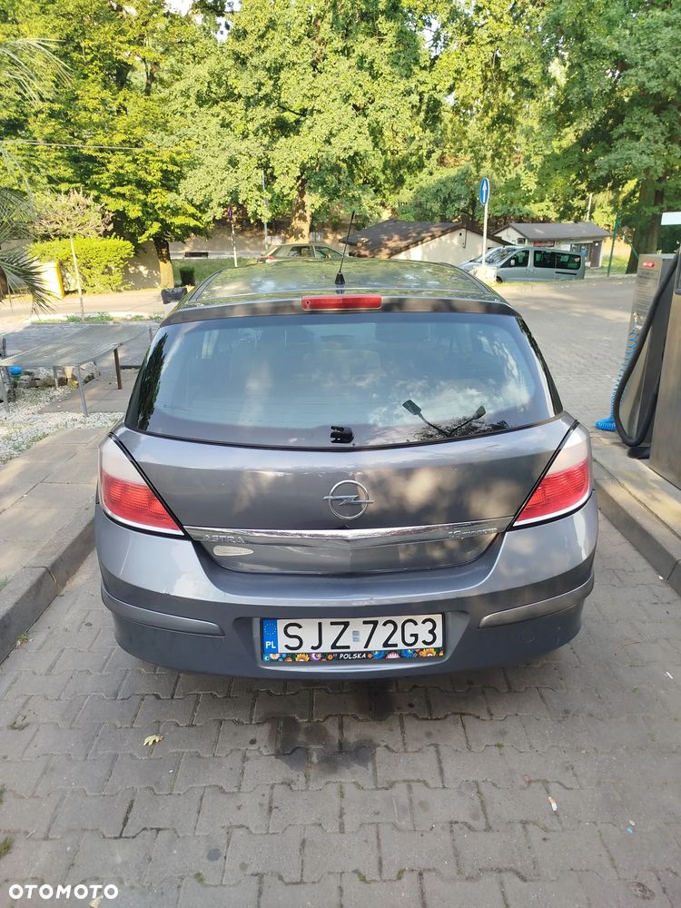 Opel Astra 1.6 Enjoy - 7