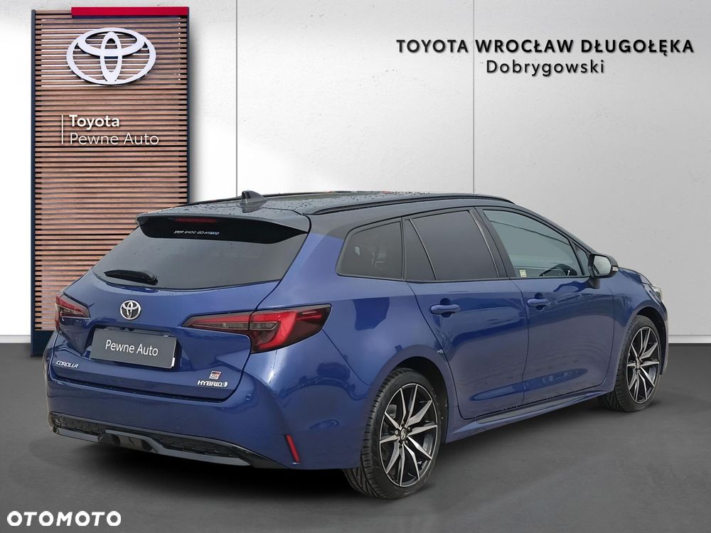 Toyota Corolla 2.0 Hybrid GR Sport Dynamic - 7