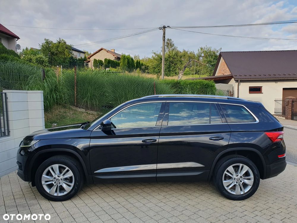 Skoda Kodiaq 1.5 TSI ACT 4x4 DSG Style - 5