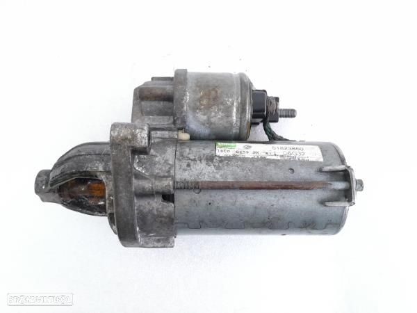 Motor Arranque Fiat Punto Evo (199_) - 4