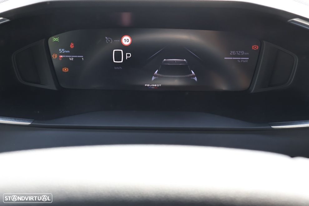 Peugeot 2008 1.2 Hybrid Allure e-DCS6 - 7