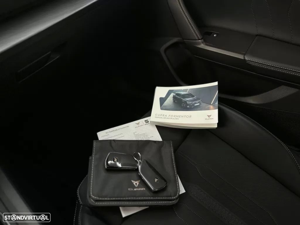 Cupra Formentor 1.4 e-Hybrid DSG VZ - 46
