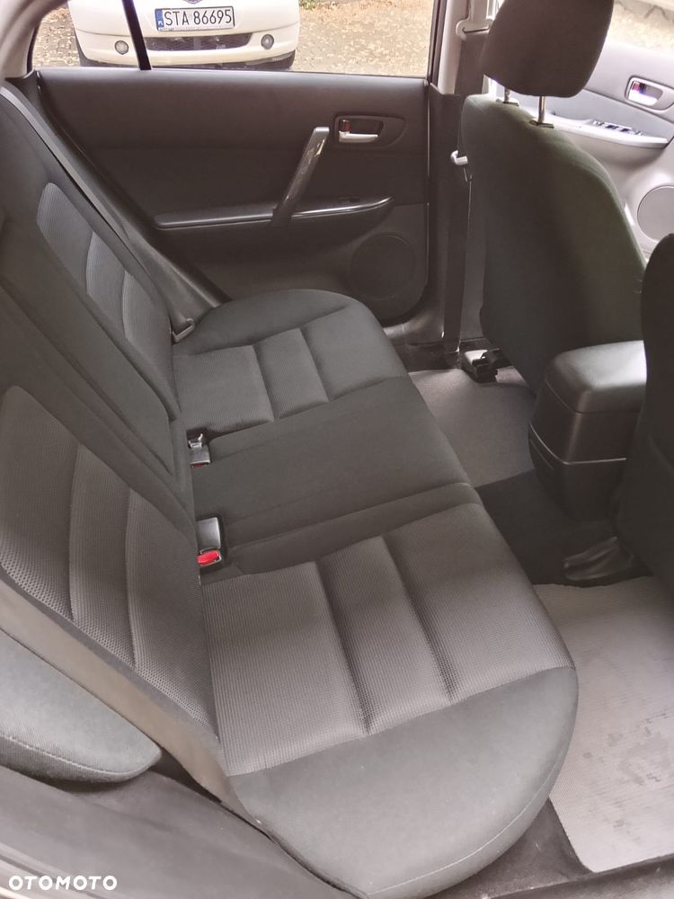 Mazda 6 - 7
