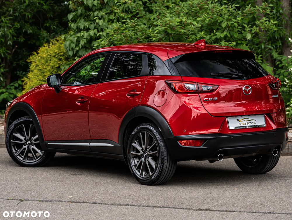 Mazda CX-3 2.0 Skypassion - 16