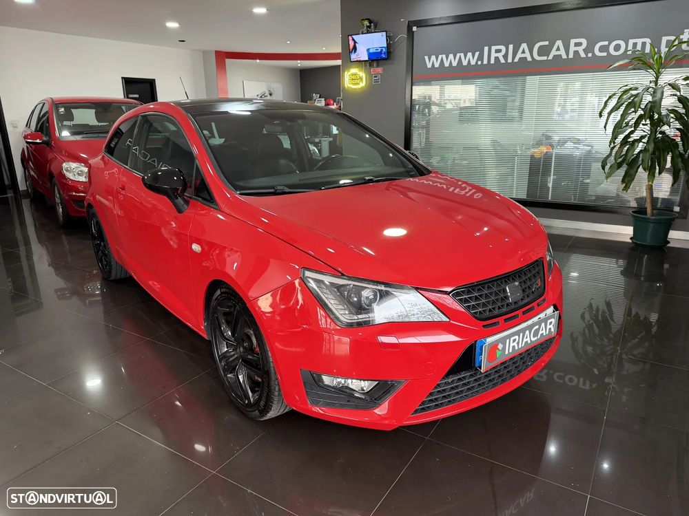 SEAT Ibiza 1.8 TSI Cupra - 11