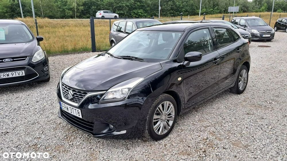 Suzuki Baleno 1.2 Dualjet Basic