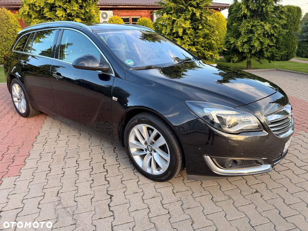 Opel Insignia 2.0 CDTI automatik Innovation - 27