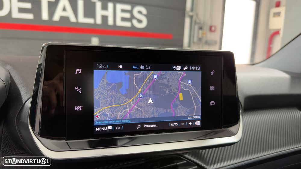 Peugeot 2008 Benzin 100 Style - 20