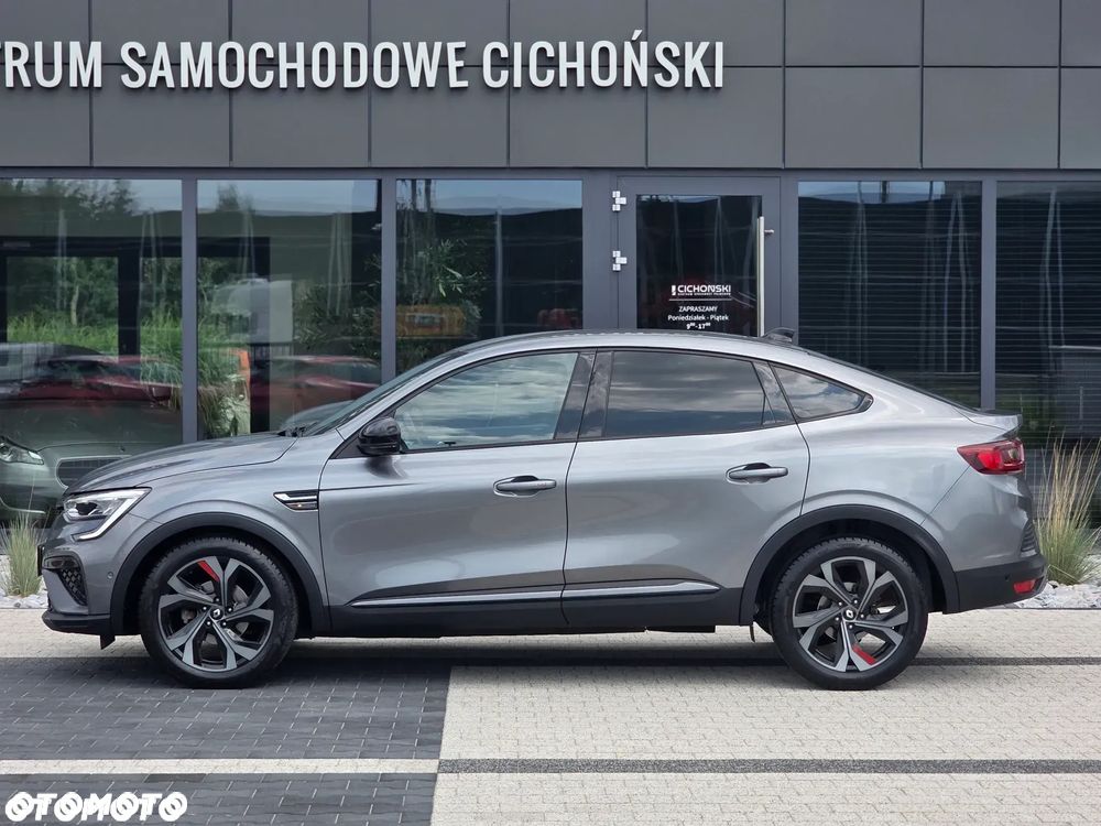 Renault Arkana 1.3 TCe mHEV R.S Line EDC - 36