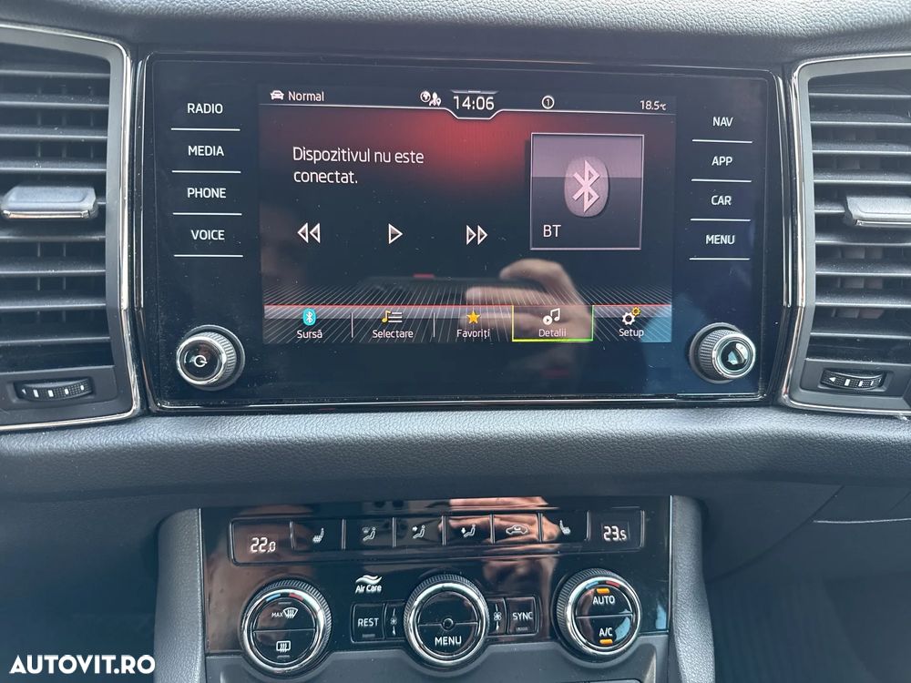 Skoda Kodiaq 2.0 TDI DSG Ambition - 22