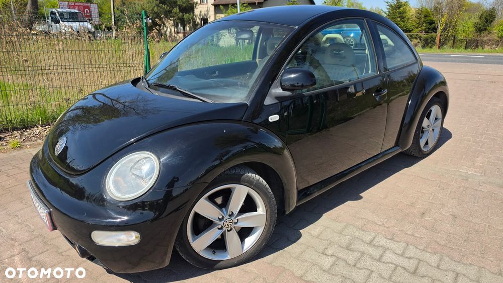 Volkswagen New Beetle 2.0 - 13